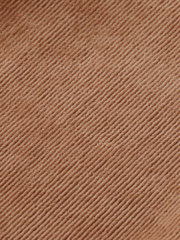 Scotch & Soda Velvet ribbed leggings MEDIUM BEIGE