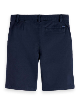 Preview: Scotch & Soda CORE Classic chino shorts Sky Captain