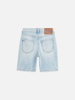 Preview: Scotch & Soda The Pitch loose jeans shorts Borderland