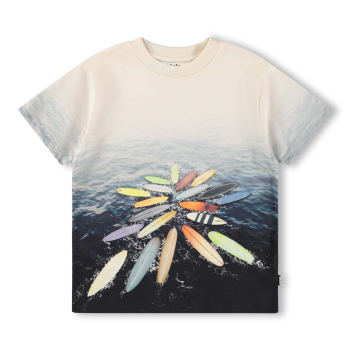 Molo T-shirts Riley Floating Boards