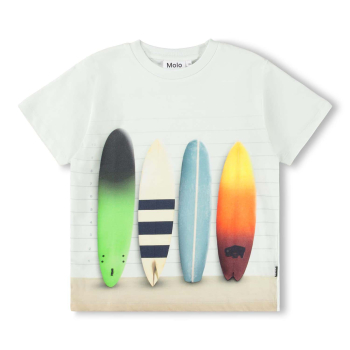 Molo T-shirts Riley Board Line-up