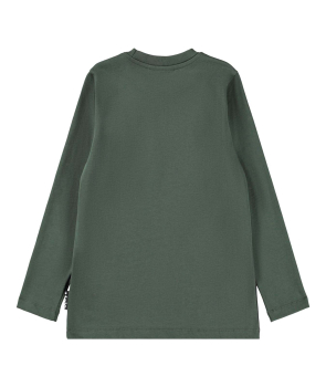 Molo T-shirts Long sleeves Bears in Cave