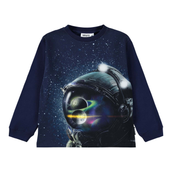 Molo Langarmshirt Rube In Space
