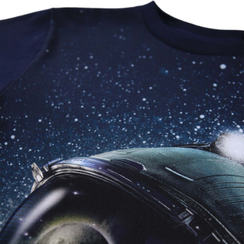 Molo Langarmshirt Rube In Space