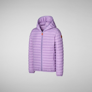 Preview: Save The Duck Übergangsjacke ANA Wisteria violet