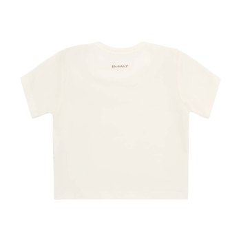 Preview: En Fant T-shirt Egret