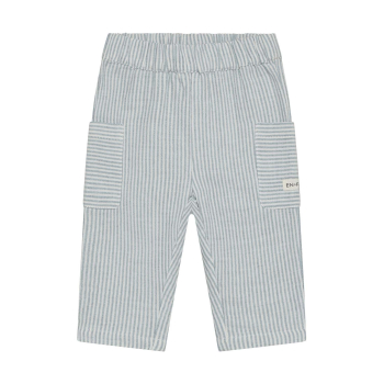 En Fant Baby-Hose Muslin Stripe Citadel