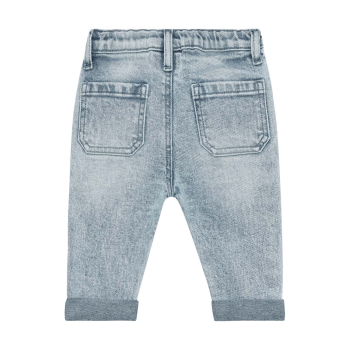 Preview: En Fant Baby-Jeans Denim Light Blue Denim