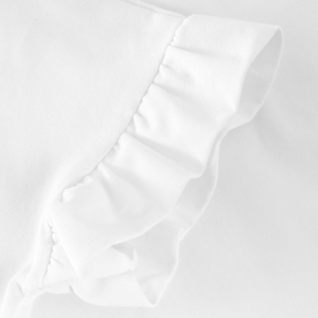 Preview: En Fant Mädchen T-shirt Egret