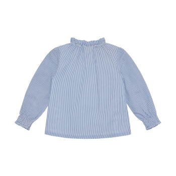 Preview: Gestreifte En Fant Blouse LStripe Regatta