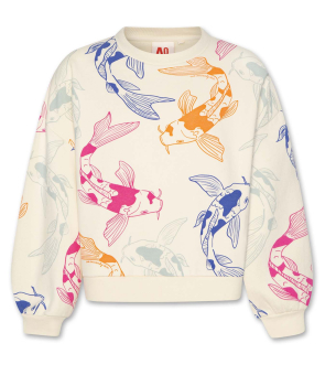 AO76 Sweatshirt carpe natural