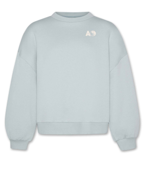 AO76 Sweatshirt sorry sky blue