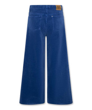 AO76 Cordhose pants bright blue