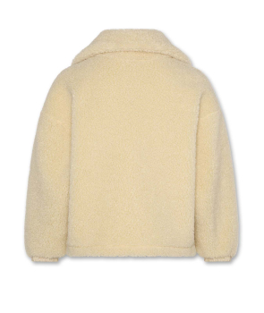 AO76  Teddy-Jacke mastic