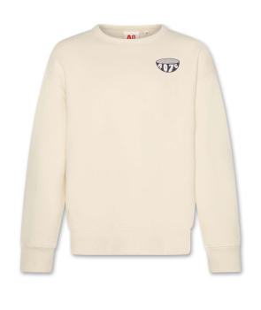 AO76 Sweatshirt ramen natural