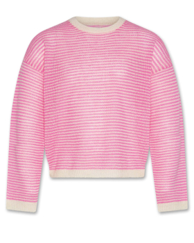 AO76 kreusch c-neck fluo pink
