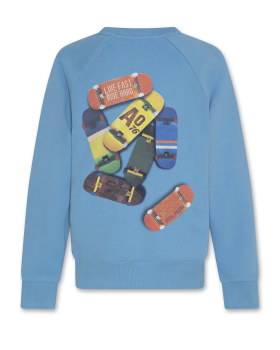 AO76 moon sweater boards sky blue