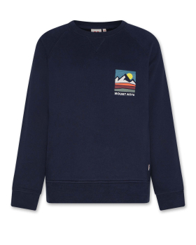 AO76 sweater hill classic navy
