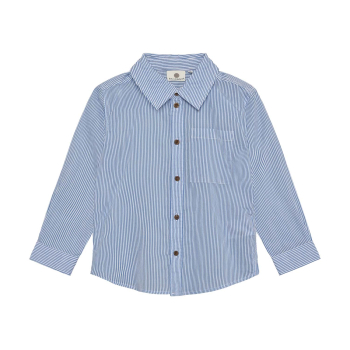 Gestreifte Jungen En Fant Hemd Regatta