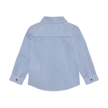 Preview: Gestreifte Jungen En Fant Hemd Regatta