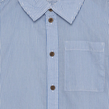 Preview: Gestreifte Jungen En Fant Hemd Regatta