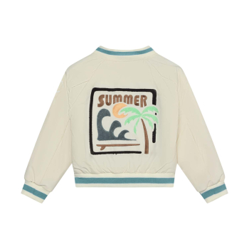 Preview: En Fant Bomber Jacke Embroidery Citadel