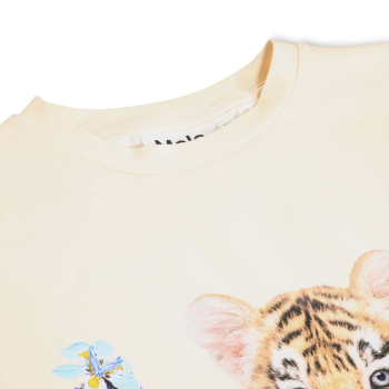 Preview: Molo T-shirt Rie Cupcake Flowers