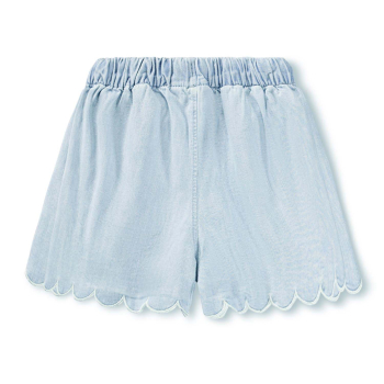 Preview: Molo Shorts Addie Washed Chambrey
