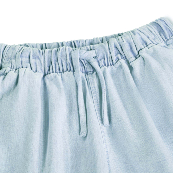 Preview: Molo Shorts Addie Washed Chambrey