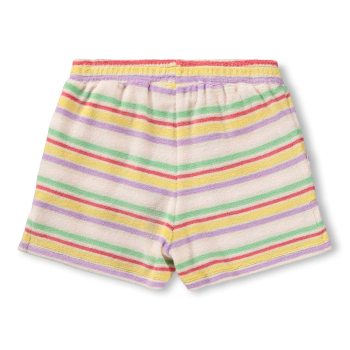 Preview: Molo Shorts Pastels Stripe