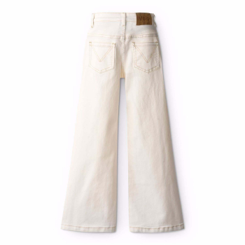 Preview: Molo weisse Jeans Asta Crisp White