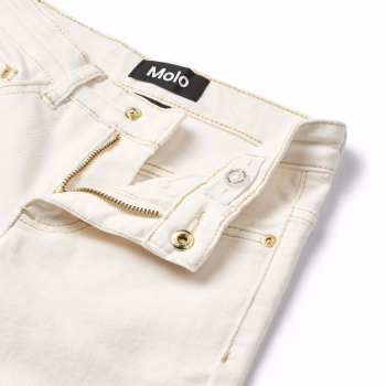 Preview: Molo weisse Jeans Asta Crisp White