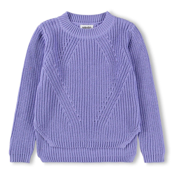 Molo Strickpullover Gillis Cool Lilac