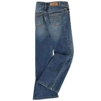 Molo Asta Jeans-Hose Mid Blue Wash