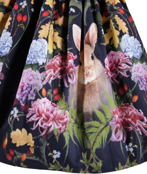 Molo Rock Bonnie Nouveau Rabbit