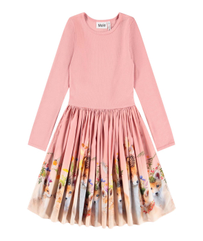 Molo Kleid Casie Nature Glam