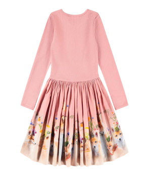Molo Kleid Casie Nature Glam