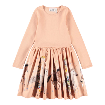 Molo Kleid Casie warm Universal Flora