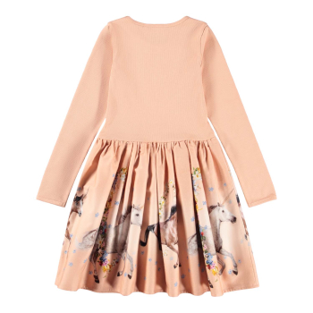 Molo Kleid Casie warm Universal Flora