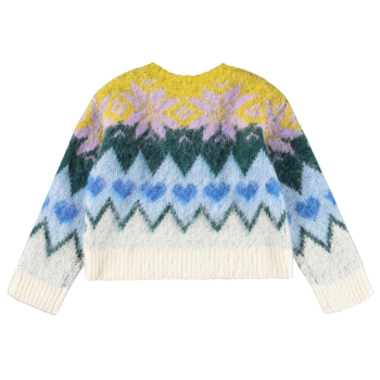 Preview: Molo Glenda Strickpullover Grande Nordic