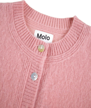 Molo Cardigan Giovanna Blush