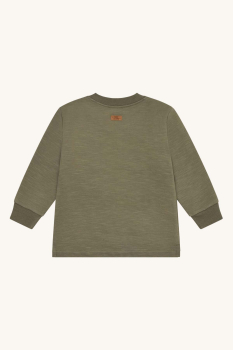 Hust & Claire HCSofus Langarmshirt Loop Cars O-neck Turtle