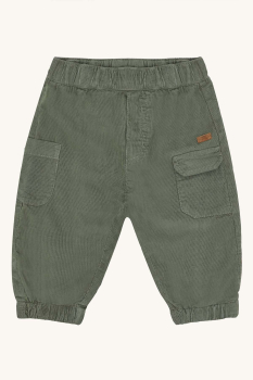 Hust & Claire HCTue Corduroy Cord-Hose Turtle