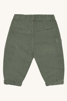 Hust & Claire HCTue Corduroy Cord-Hose Turtle