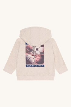 Hust & Claire HCSejer Team Player Hoodie Biscuit