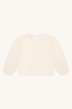 Preview: Hust & Claire HCAlma Belle A'me Shirt Ivory