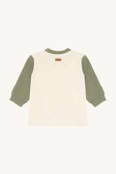 Preview: Hust & Claire HCSofus Scooter Sweatshirt Light Green
