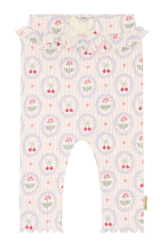 Hust & Claire HCLaerke Frame Leggings Ivory