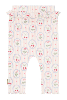 Preview: Hust & Claire HCLaerke Frame Leggings Ivory