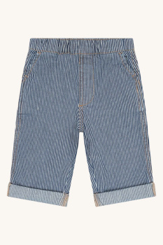 Hust & Claire HCJean Yd stripeJeans Blue Denim